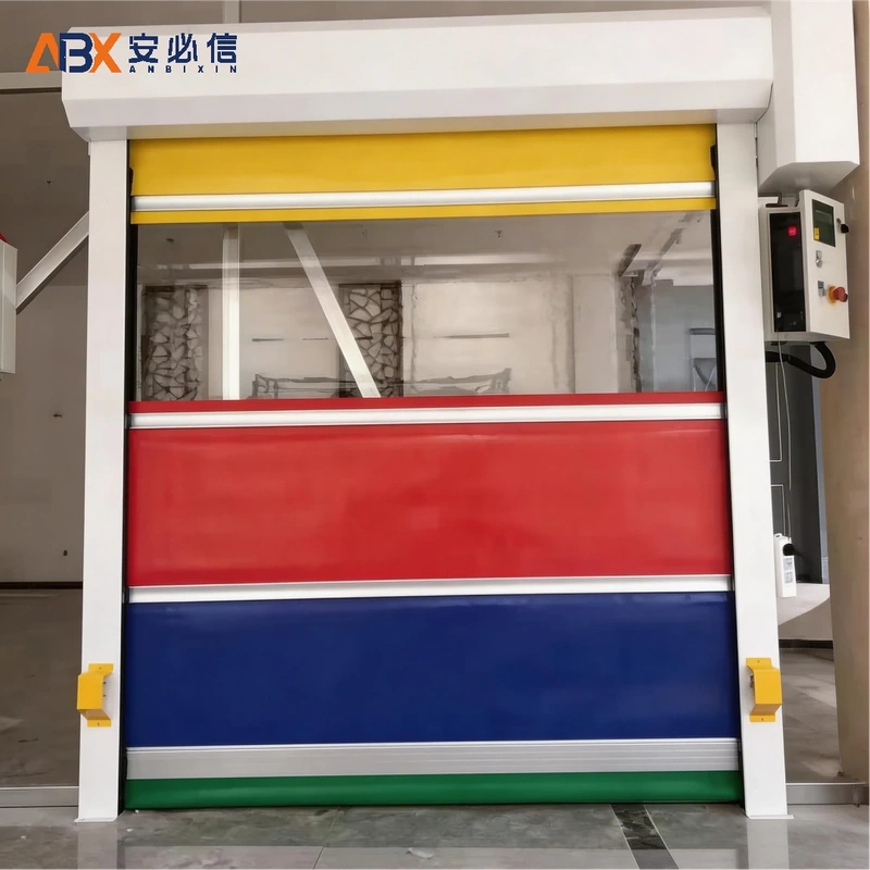 忻州市自动快速门