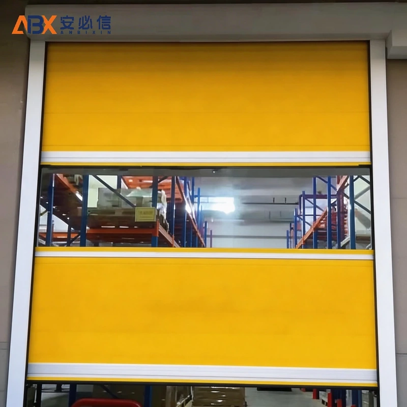 忻州市洁净快速门