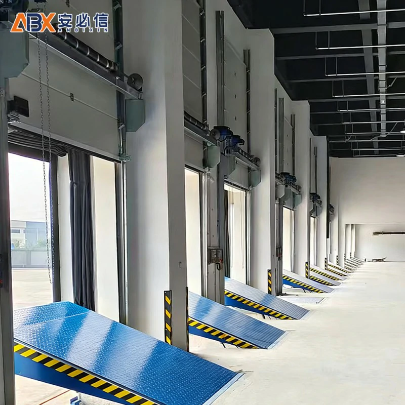 忻州市垂直提升门
